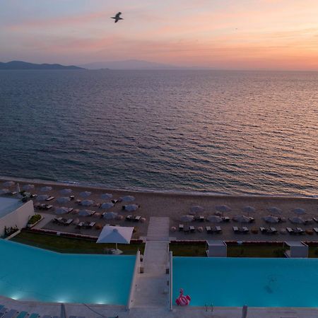Mount Athos Resort Ierissos Exterior foto