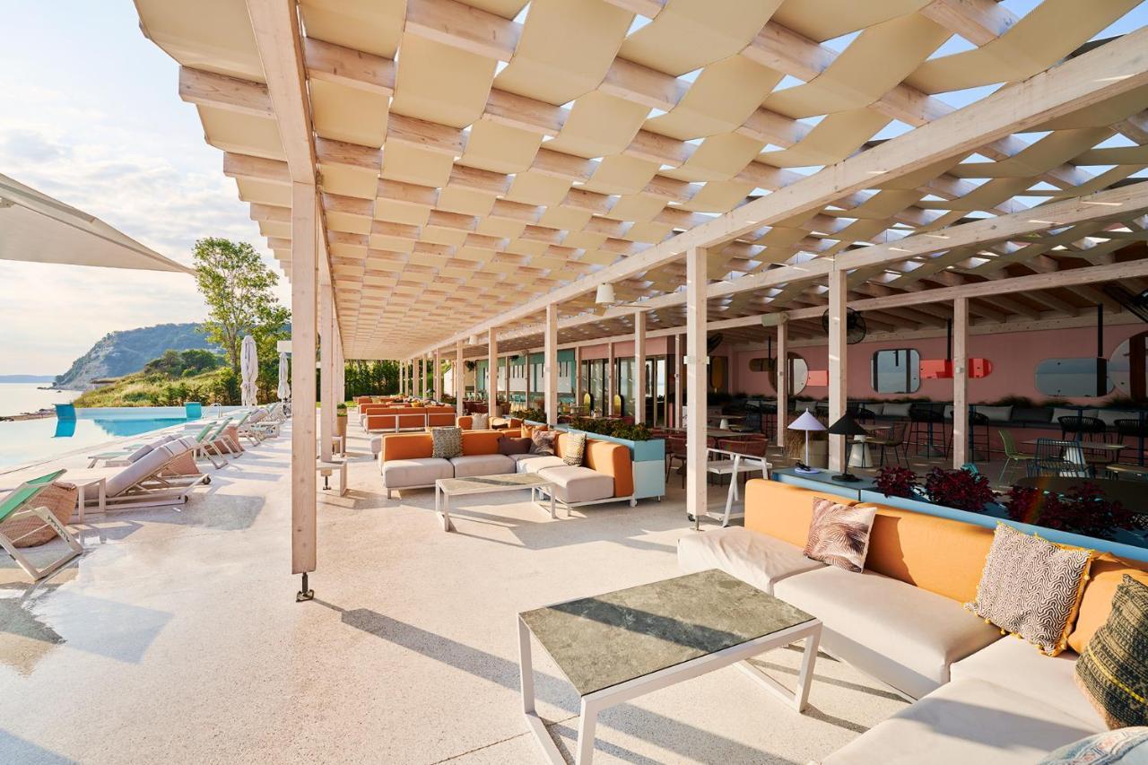 Mount Athos Resort Ierissos Exterior foto