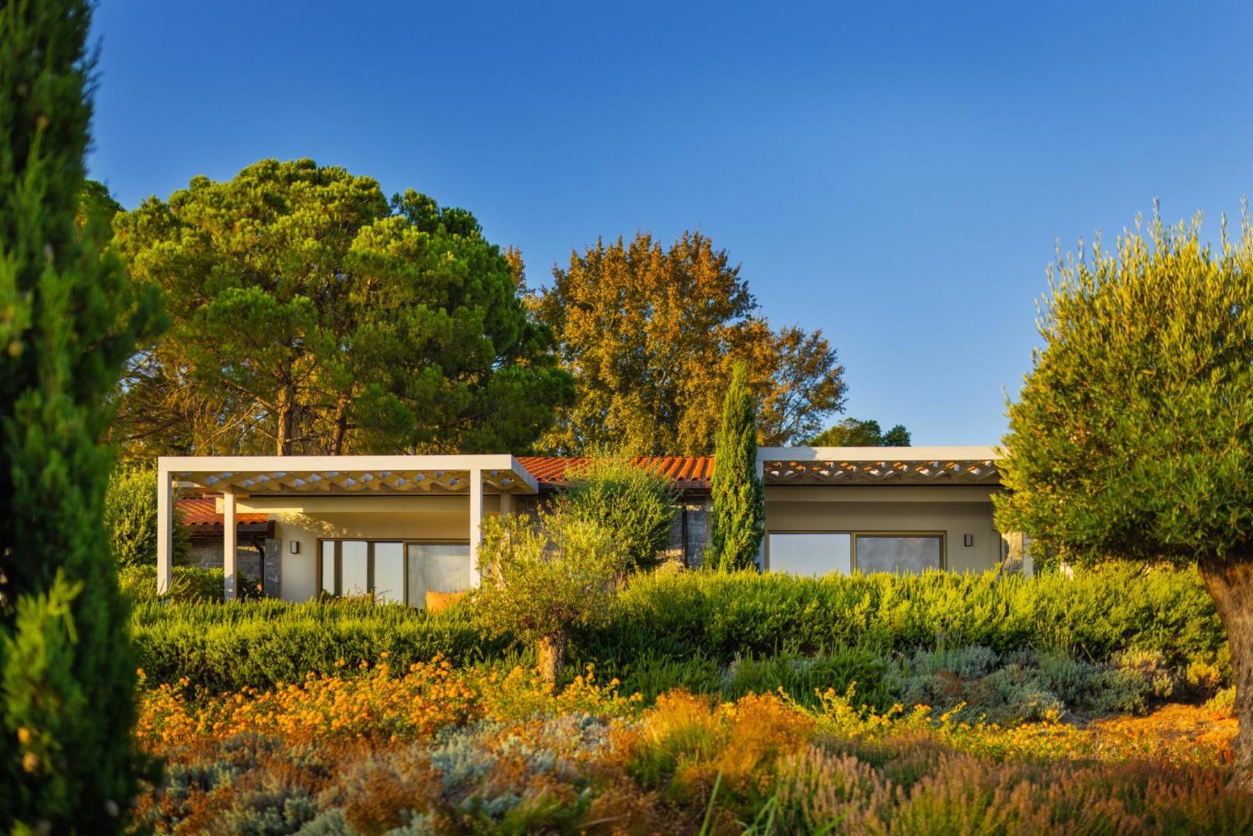 Mount Athos Resort Ierissos Exterior foto