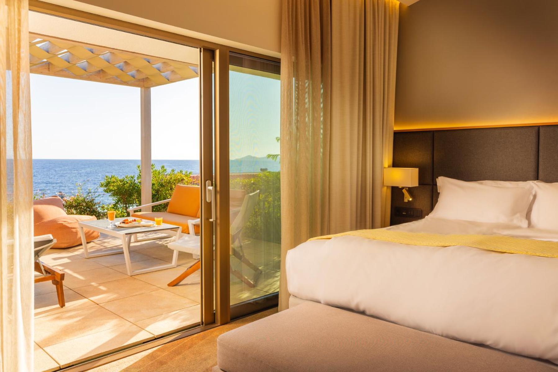 Mount Athos Resort Ierissos Exterior foto