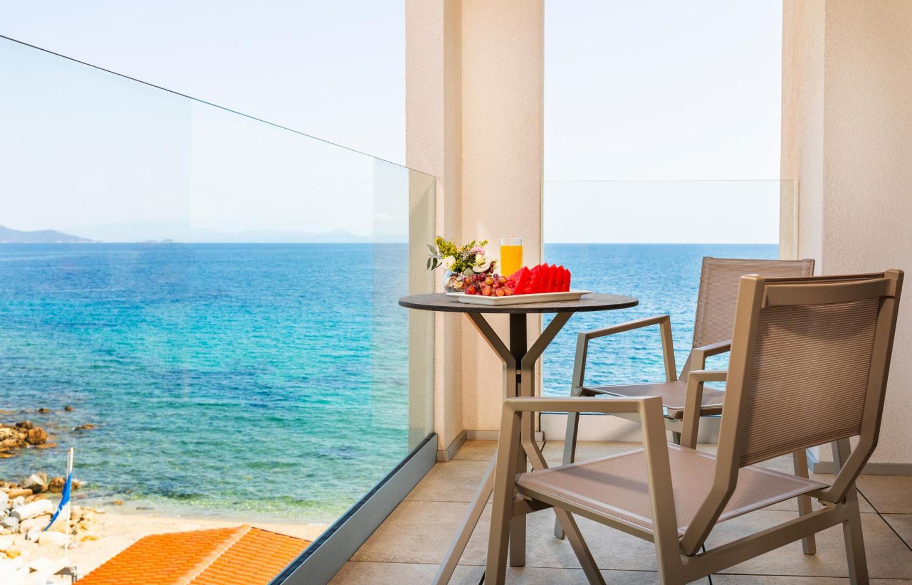 Mount Athos Resort Ierissos Exterior foto