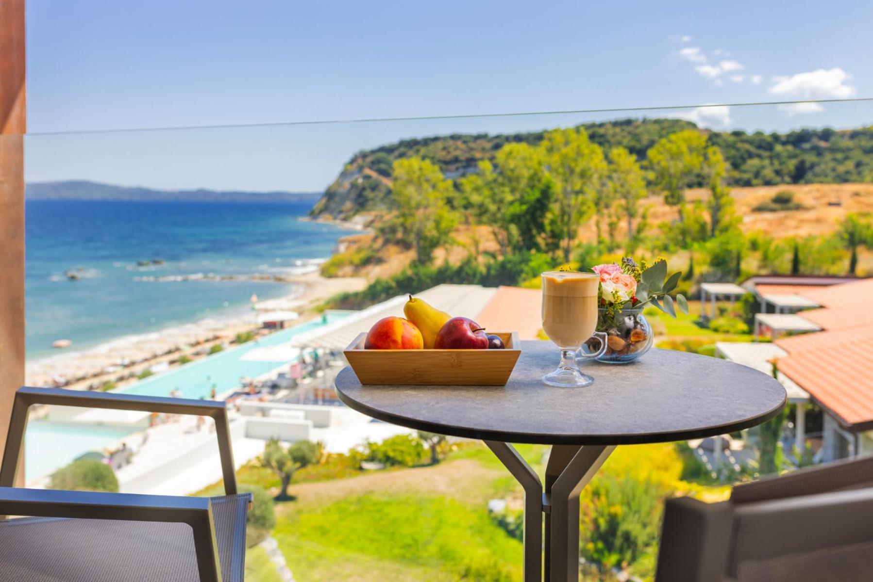 Mount Athos Resort Ierissos Exterior foto