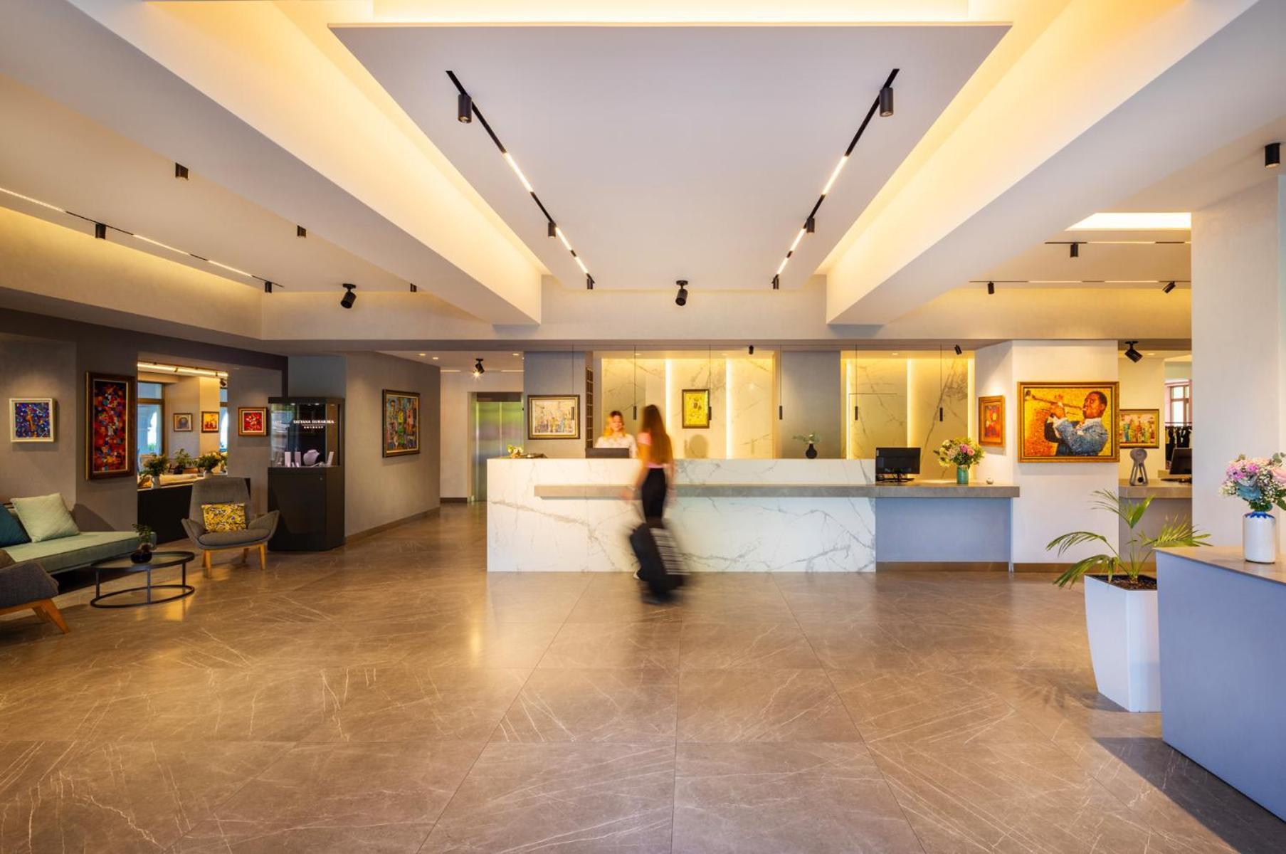 Mount Athos Resort Ierissos Exterior foto